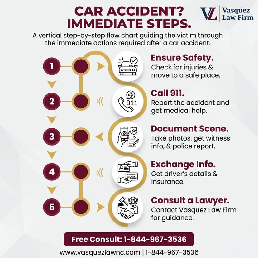 Key Statistics and Data for What to Do After a Chandler Car Accident in 2026?
