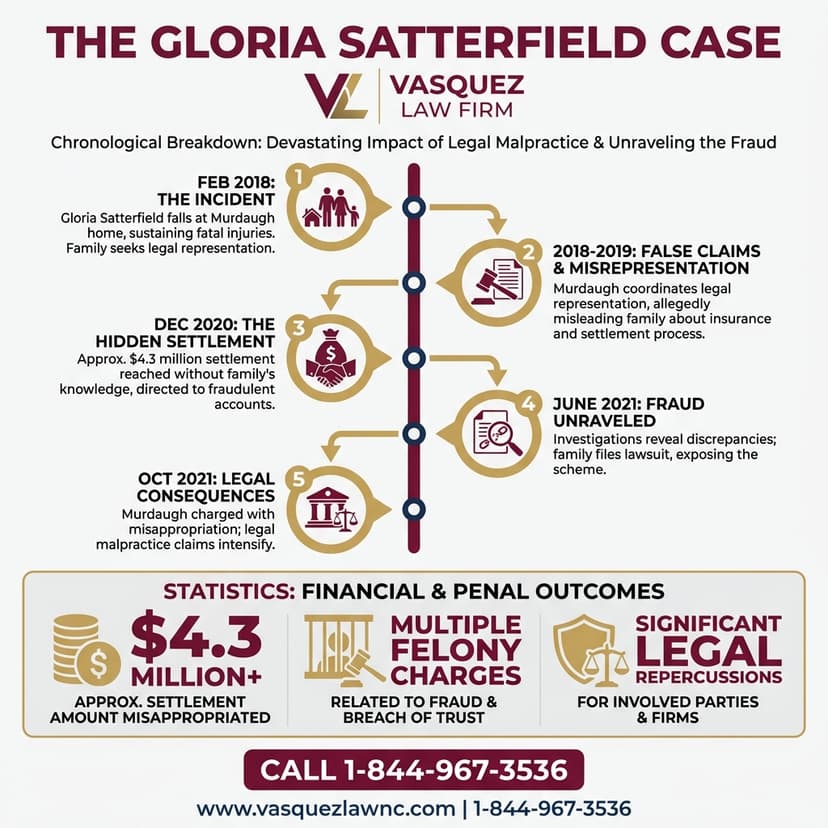 Key Statistics and Data for Gloria Satterfield Death: What Happened and Why It Matters