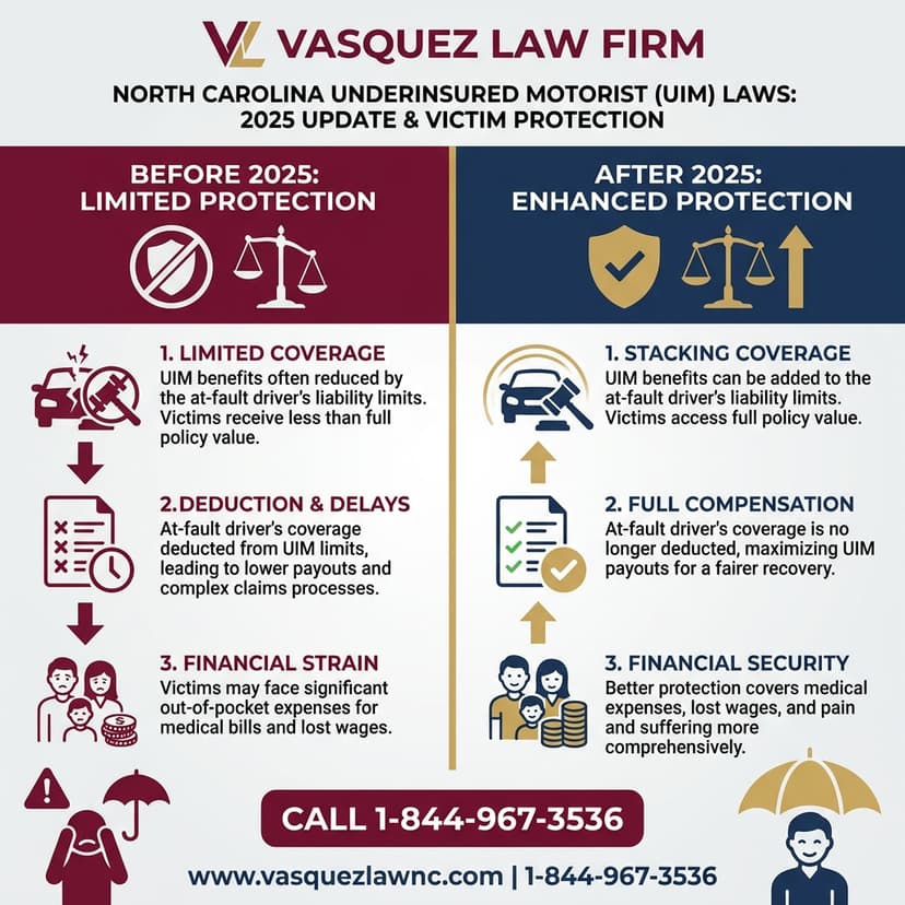 Key Statistics and Data for What You Can Expect with Underinsured Motorist Claims in 2026