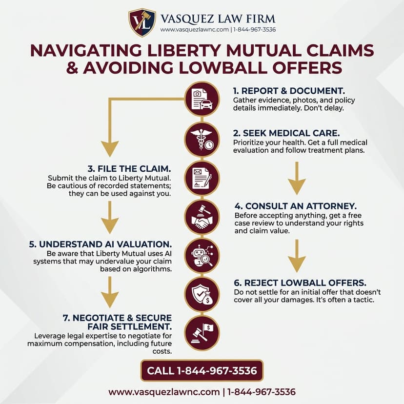 Key Statistics and Data for Liberty Mutual Claims: What You Should Know in 2026