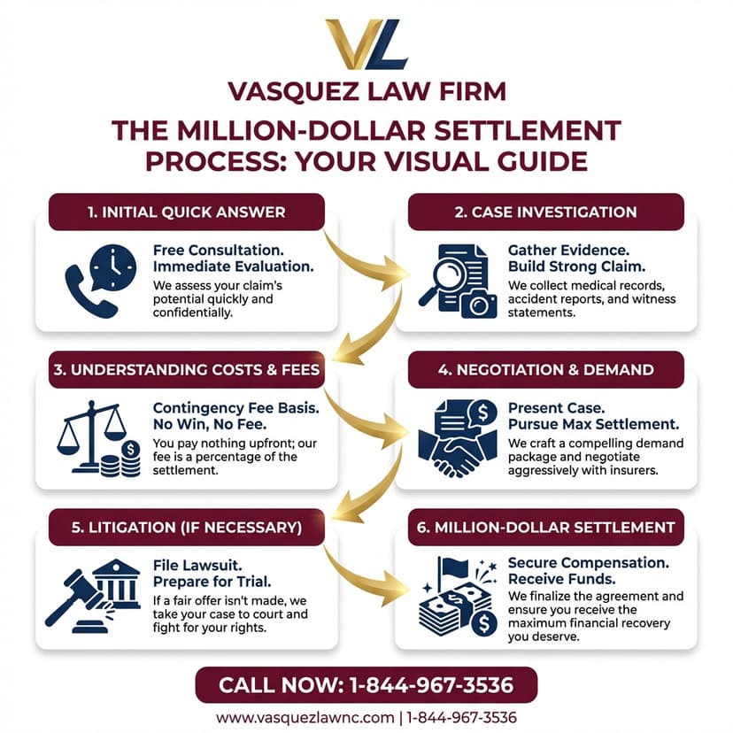 Key Statistics and Data for Million Dollar Settlements: What Smithfield Injury Victims Should Know in 2026