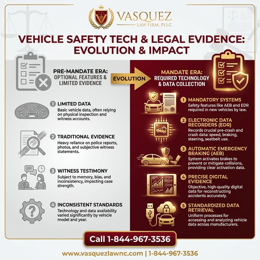 Estadísticas Clave y Datos para Tecnologías para Prevenir Accidentes de Tráfico y su Impacto en 2026
