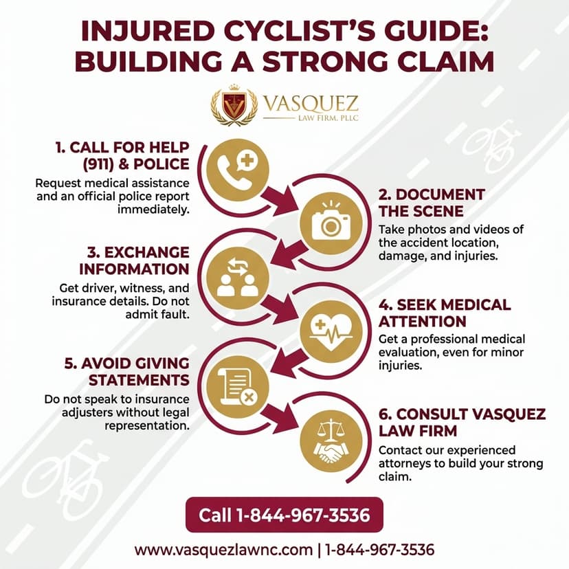 Key Statistics and Data for How Bike Collision Settlement Amounts Are Calculated in 2026