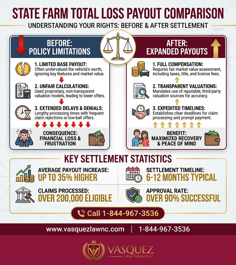 Key Statistics and Data for State Farm Class Action: Are You Owed Money in 2026?