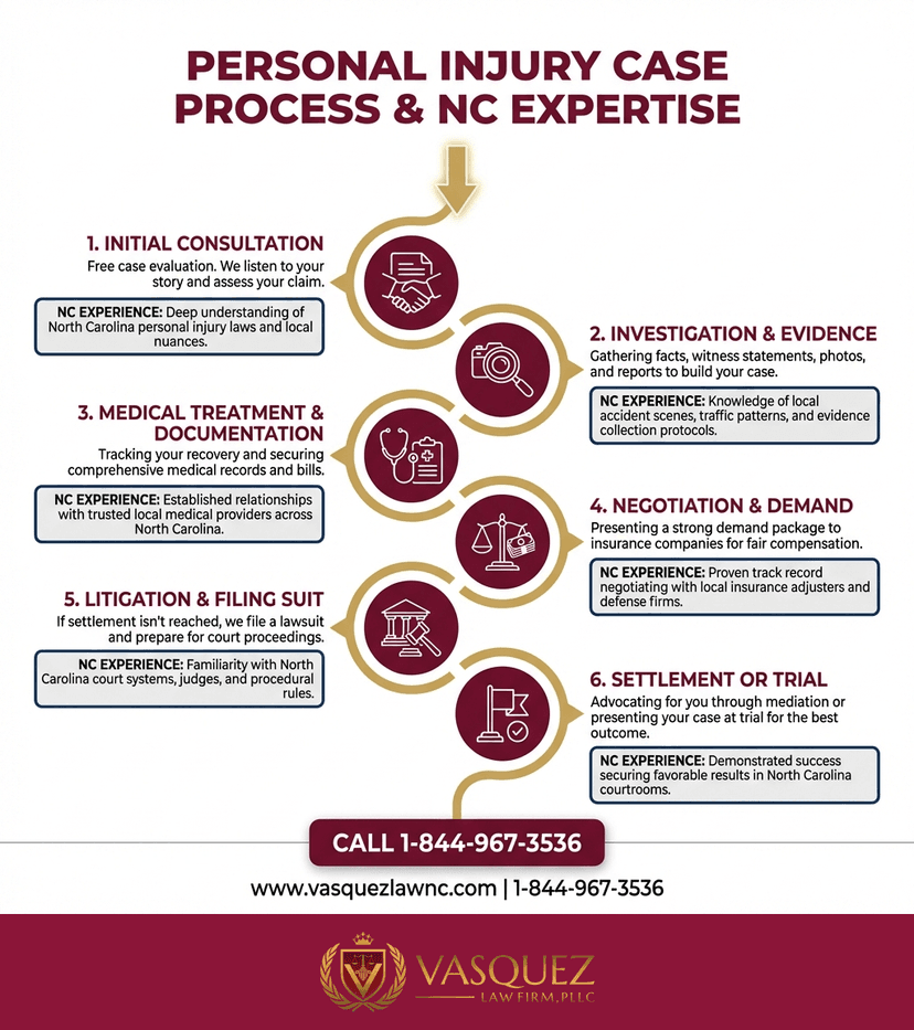 Key Statistics and Data for How Local Experience Affects Personal Injury Cases in 2026