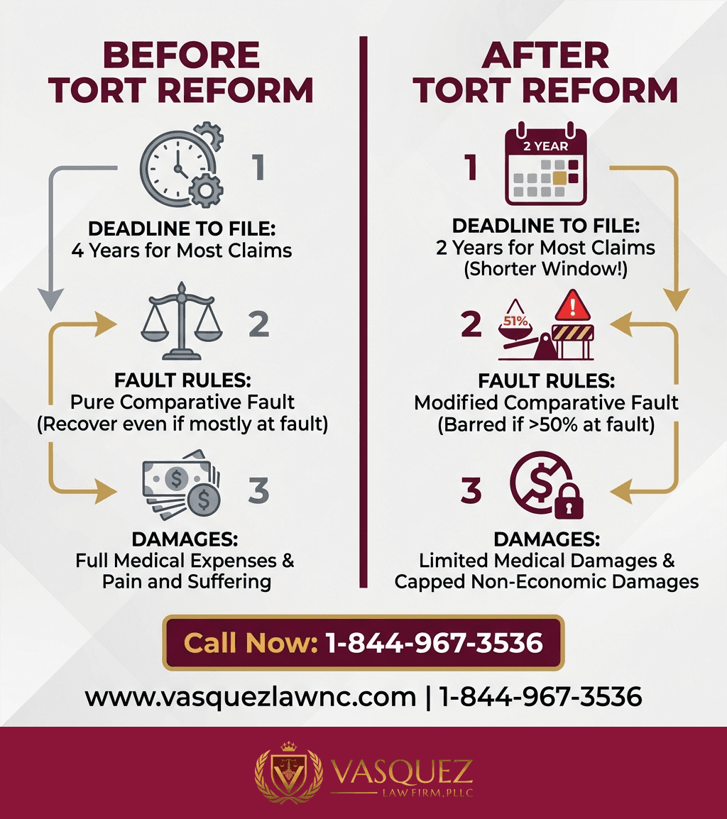 Estadísticas Clave y Datos para Reforma de Responsabilidad Civil en Florida: Nuevos Retos para Víctimas de Accidentes en 2026