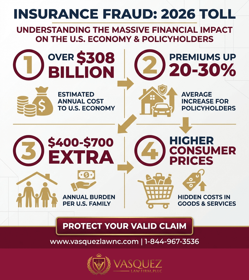 Key Statistics and Data for What Is Insurance Fraud and How It Works in 2026