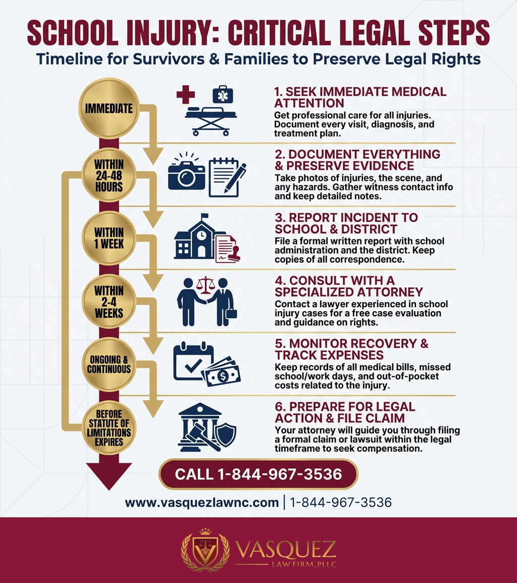 Estadísticas Clave y Datos para Problemas en las Escuelas de Santa Rosa: Lo Esencial para Sobrevivientes en 2026