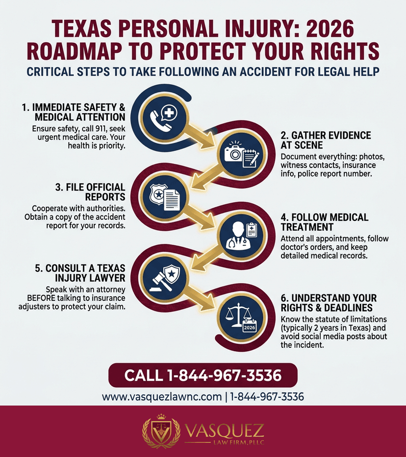 Key Statistics and Data for Texas Law Firm Success Stories: What Survivors Need in 2026