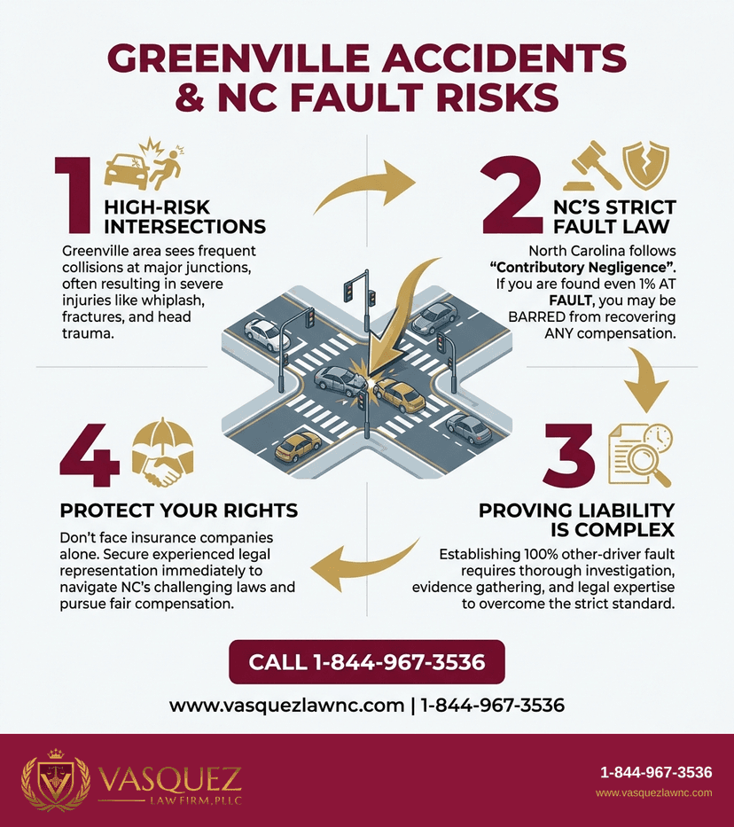 Key Statistics and Data for Personal Injury Lawyer Greenville NC: What You Should Know in 2026