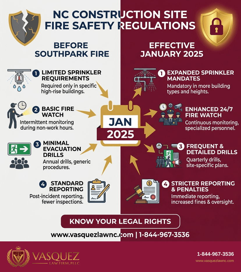 Key Statistics and Data for What Happens After the SouthPark Fire in Charlotte in 2026