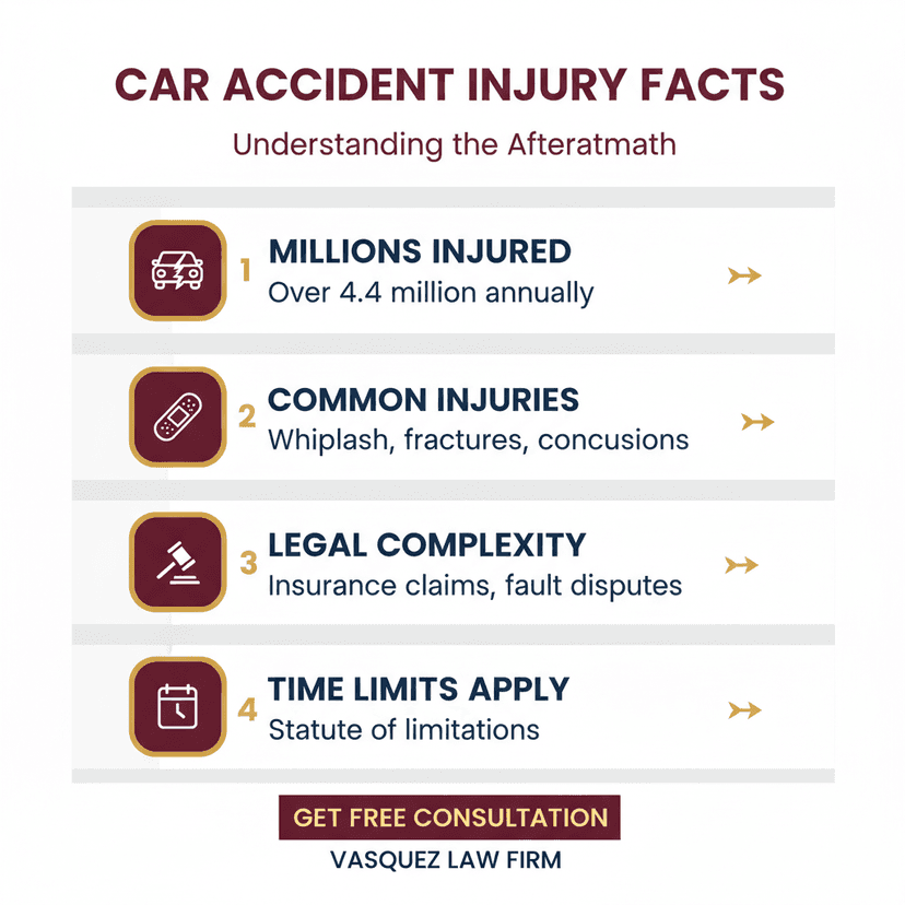 Process Timeline for What to Expect From a Car Accident Lawyer Consultation in 2026