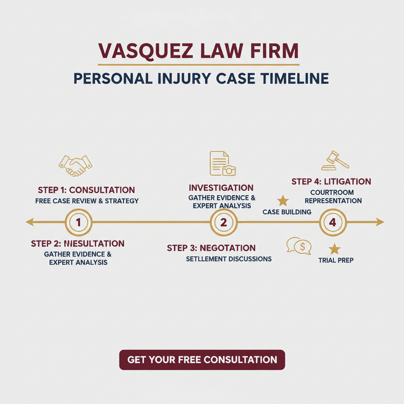 Process Timeline for How to File an Uber Accident Lawsuit and Get Compensation in 2026