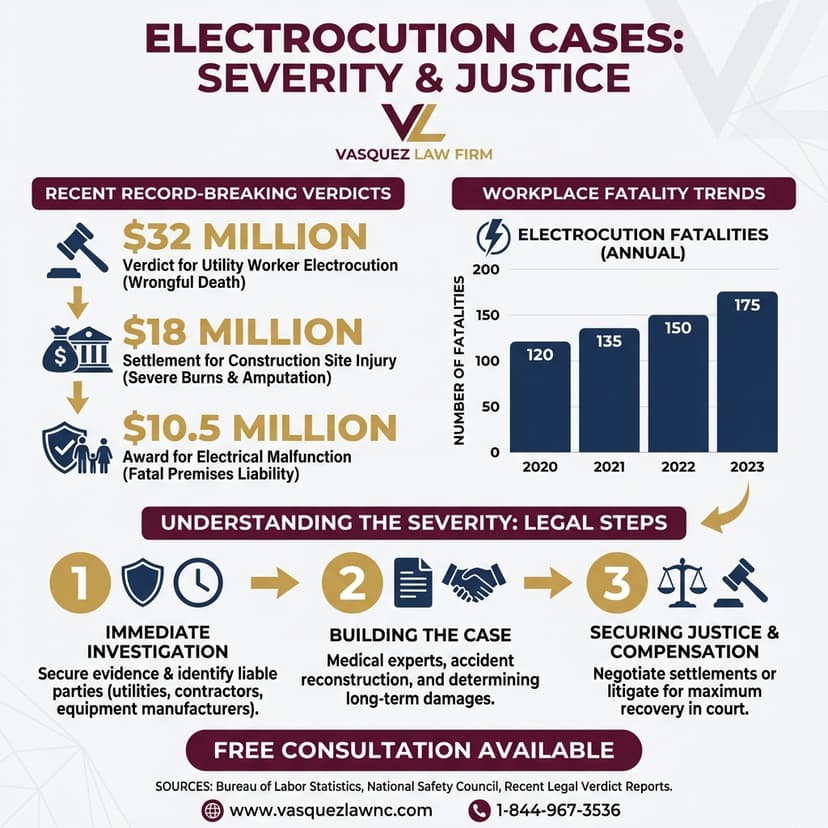 Process Timeline for How Much Can You Recover in an Electrocution Death Settlement in 2026
