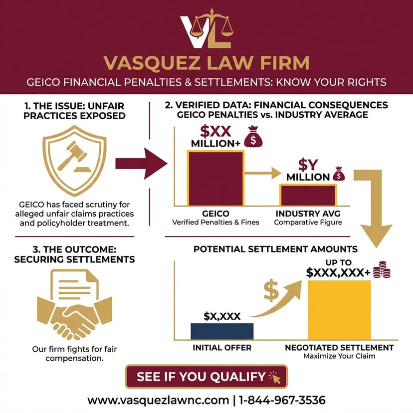 Process Timeline for Your Complete Guide to the GEICO Class Action Lawsuit in 2026
