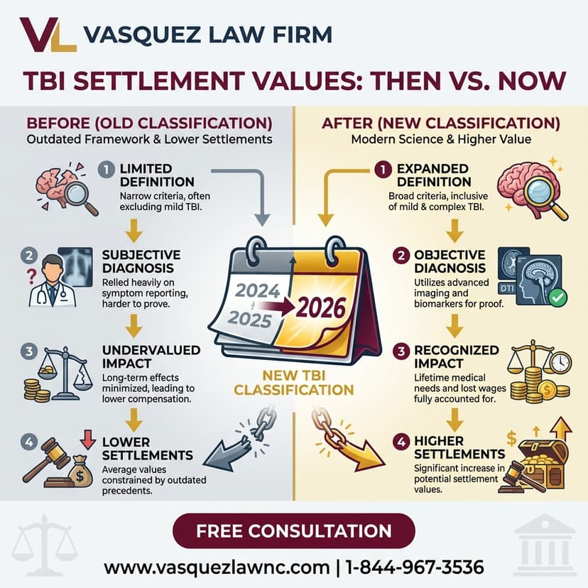 Process Timeline for How Much Is a Brain Injury Lawsuit Worth in 2026