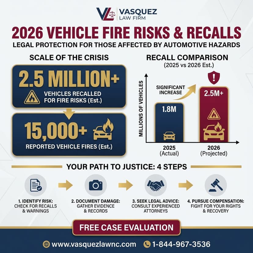 Process Timeline for Your Rights and Steps to Take After a Fiery Crash in 2026