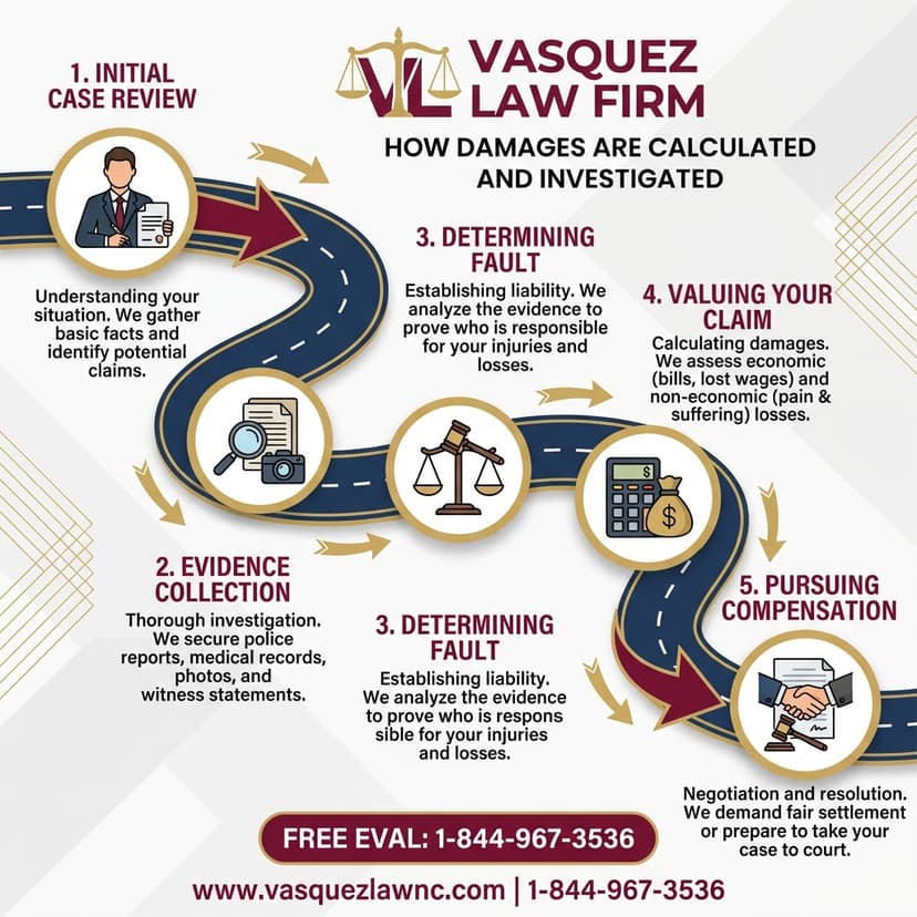 Process Timeline for What Are Semi-Truck Accident Settlements Worth in 2026?