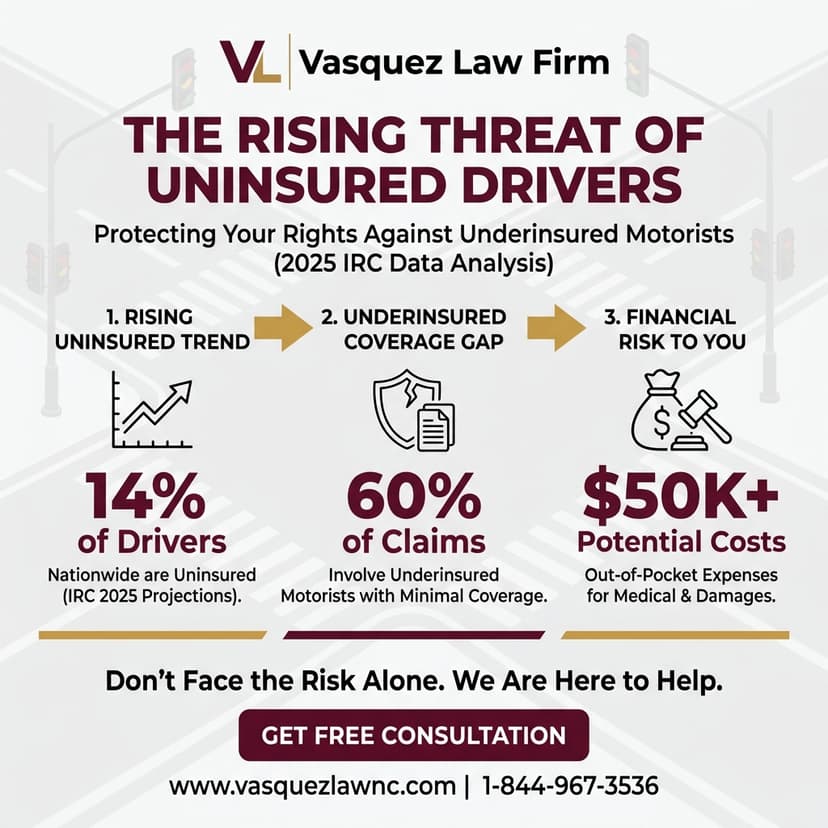 Process Timeline for What You Can Expect with Underinsured Motorist Claims in 2026