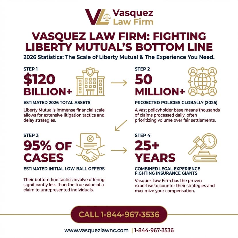 Process Timeline for Liberty Mutual Claims: What You Should Know in 2026