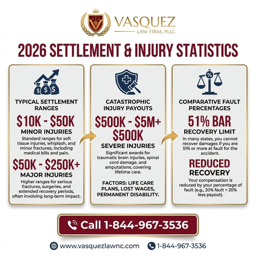 Process Timeline for How Bike Collision Settlement Amounts Are Calculated in 2026