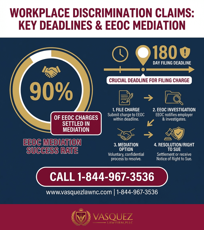 Process Timeline for EEOC Settlement: How It Works and What to Expect in 2026