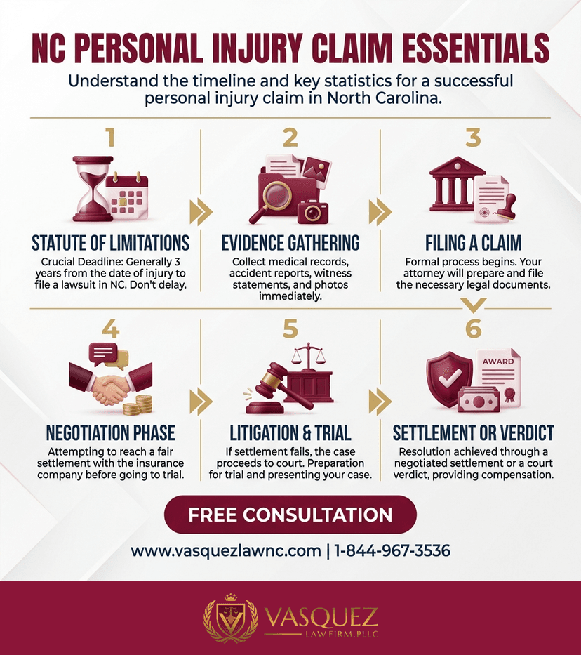 Process Timeline for State Farm Settlement: What Happens Next in Raleigh 2026