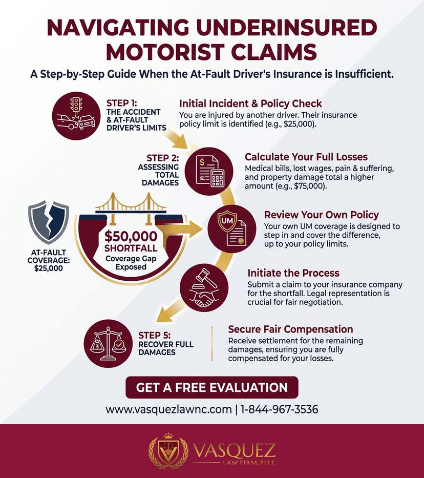 Process Timeline for Underinsured Motorist Coverage: What It Means for You in 2026