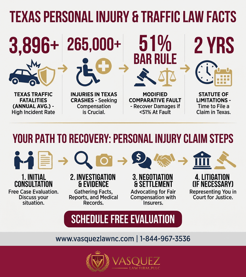 Process Timeline for Texas Law Firm Success Stories: What Survivors Need in 2026