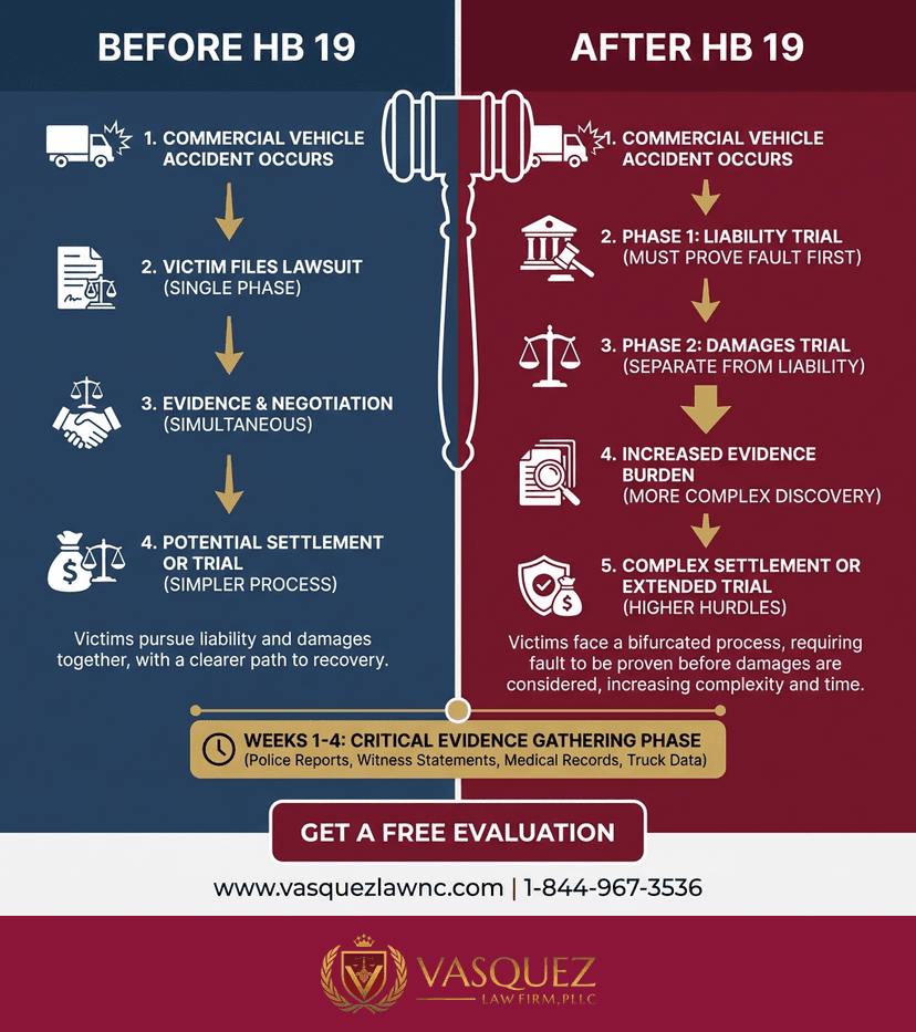 Process Timeline for How Truck Accident Attorneys in Houston Can Help You in 2026