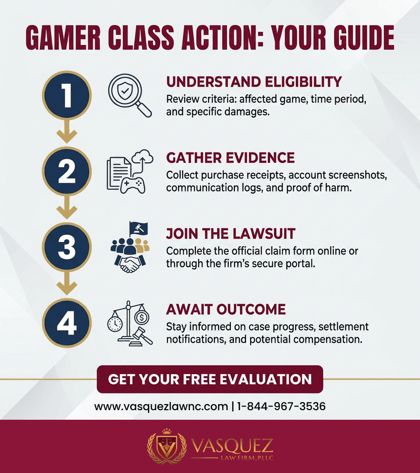 Process Timeline for Sony PlayStation Lawsuit: What You Need to Know in 2026