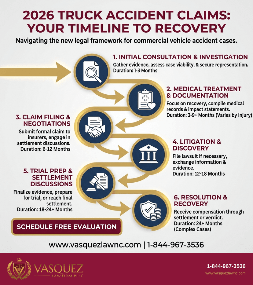 Process Timeline for What Supreme Court Ruling Means for Injury Victims in 2026