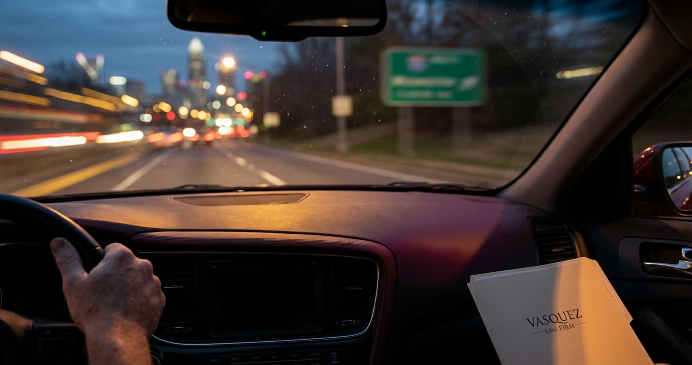 Cómo Circular por las Carreteras de Charlotte: Límites de Velocidad y Aspectos Legales