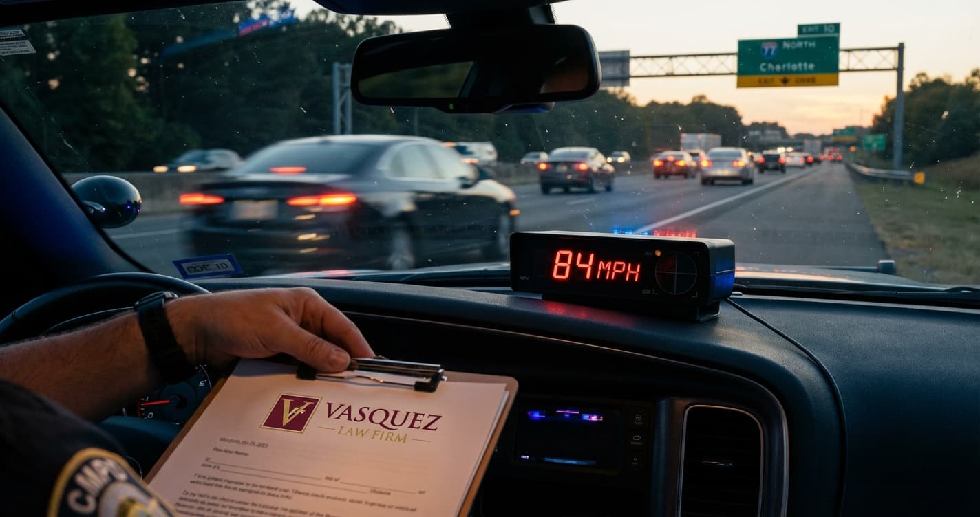 CMPD Lanza Operativo Intensivo de Control de Velocidad en Diciembre: Lo Que Debe Saber