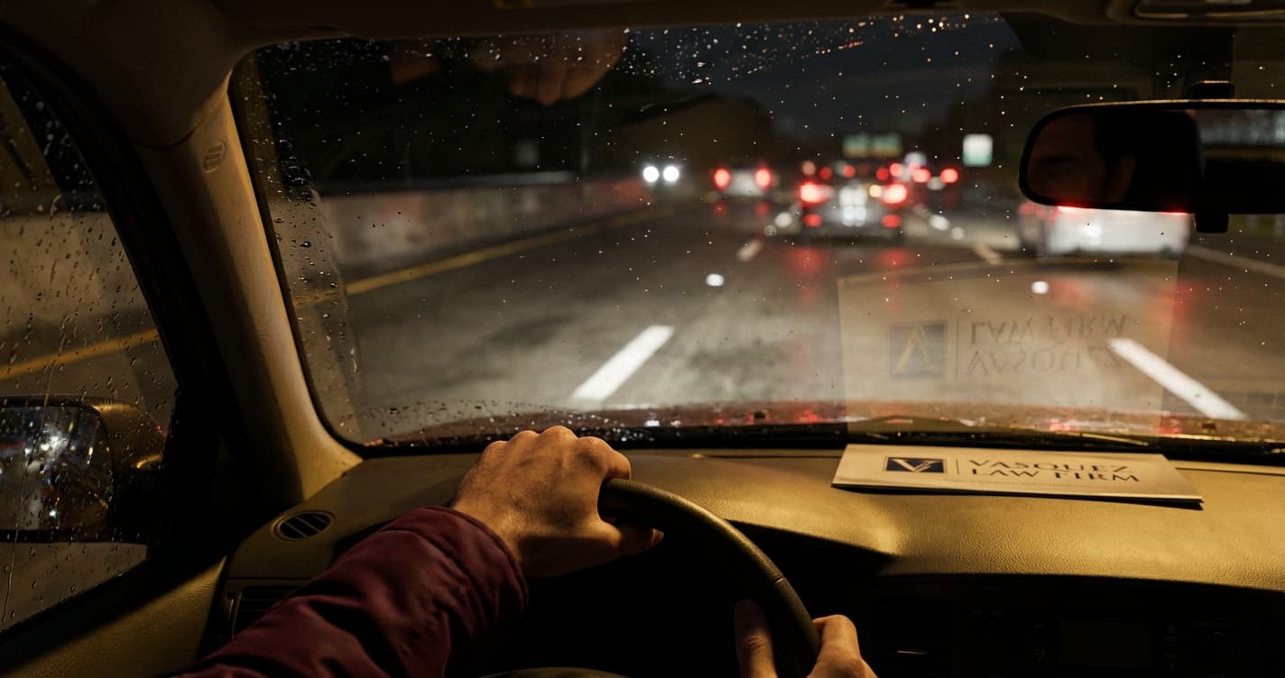 La Corte Suprema de Carolina del Norte Decidirá sobre Detenciones por Cruzar Líneas de Carril: Qué Significa para los Conductores