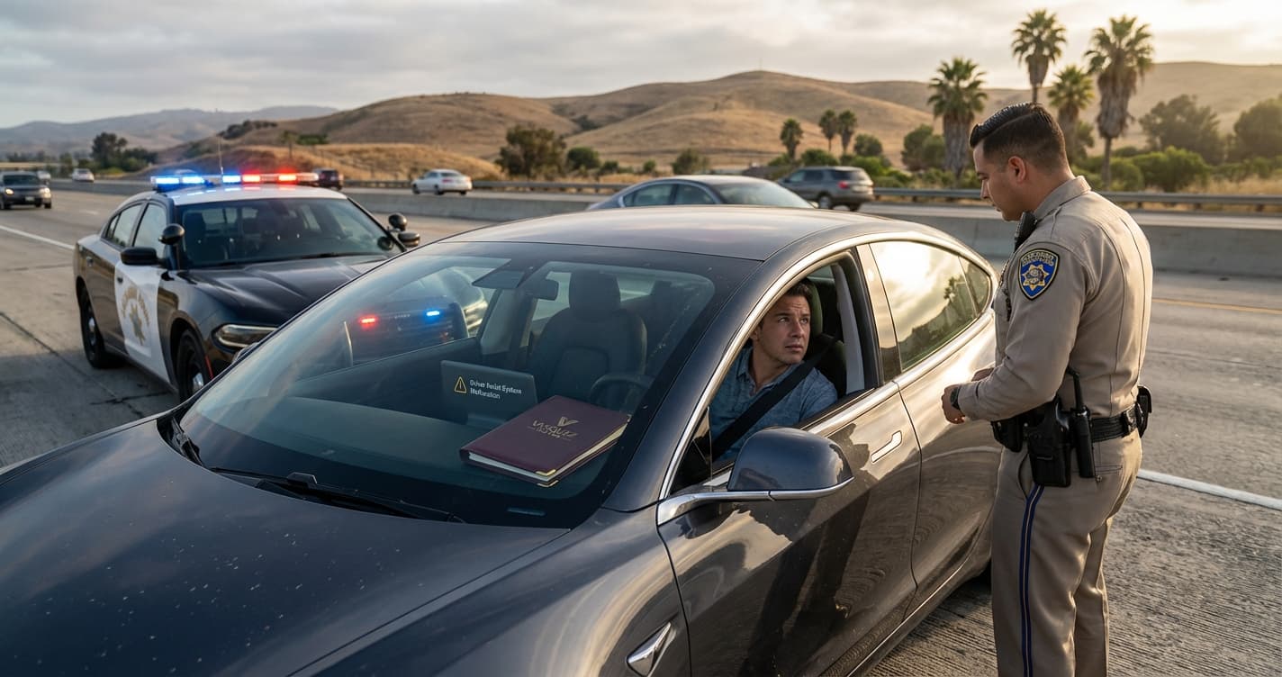 California Threatens Tesla with 30-Day License Suspension: What It Means for You
