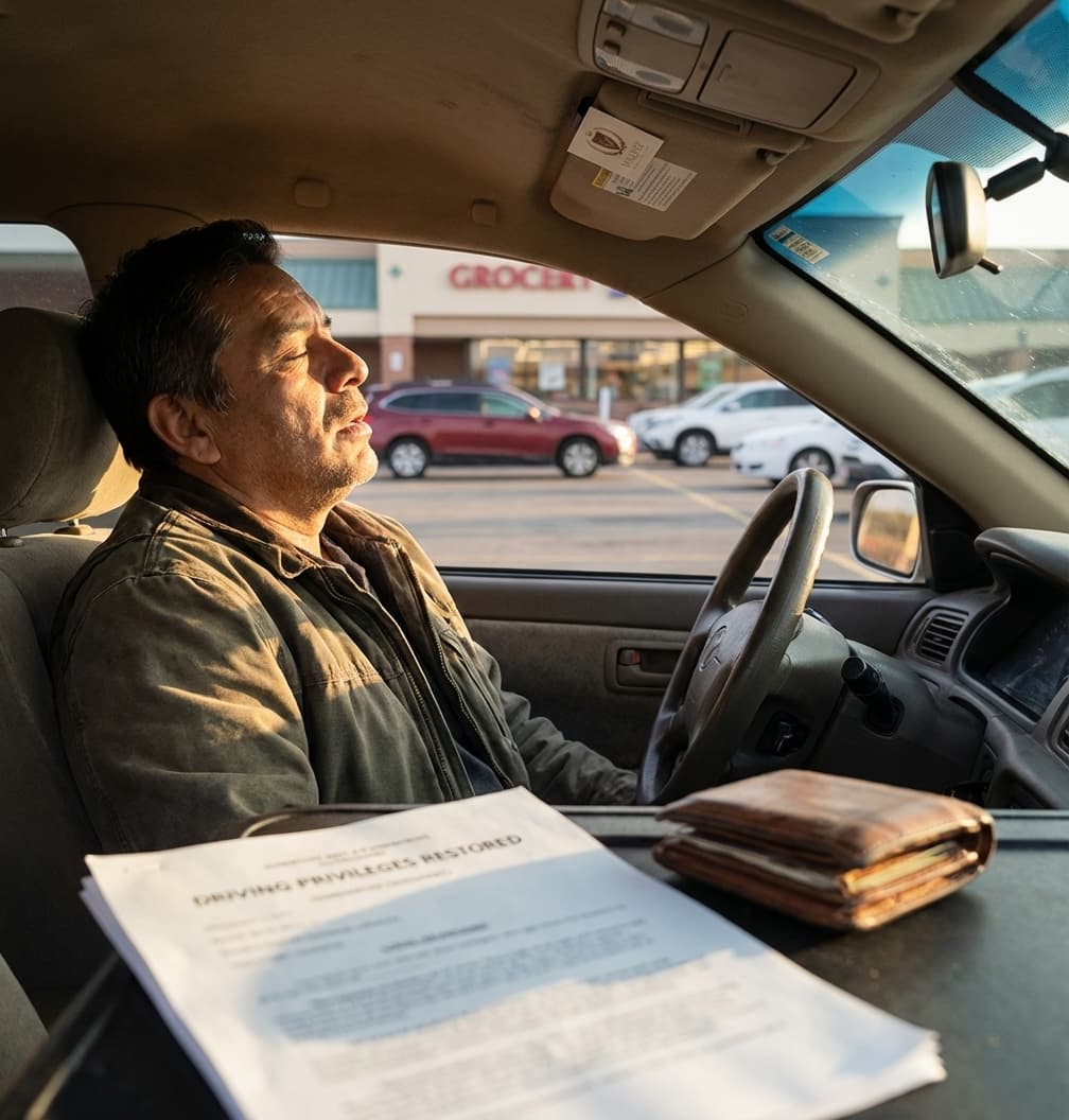 Process Timeline for How a DHHS Suspension Shows How Fast You Can Lose Your License in NC
