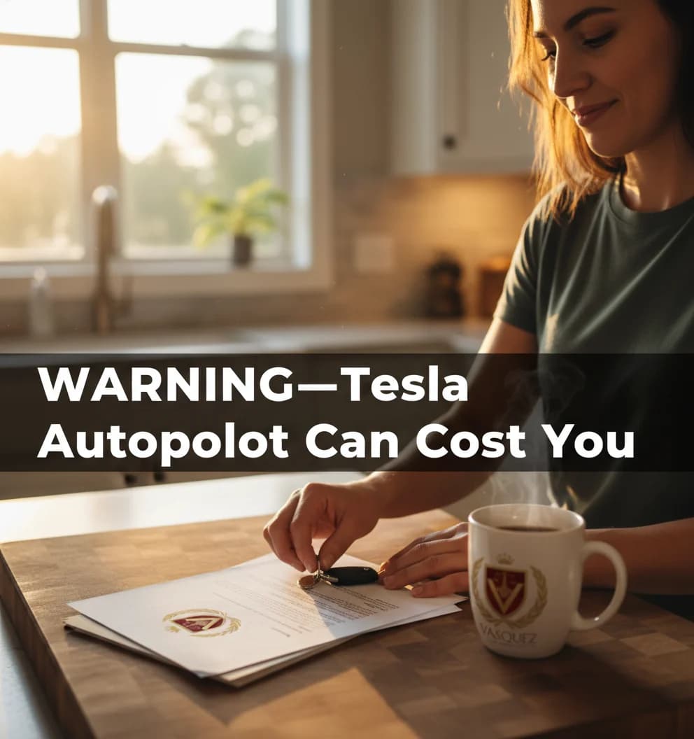 Process Timeline for How Tesla Autopilot Can Cost You a Traffic Ticket in NC