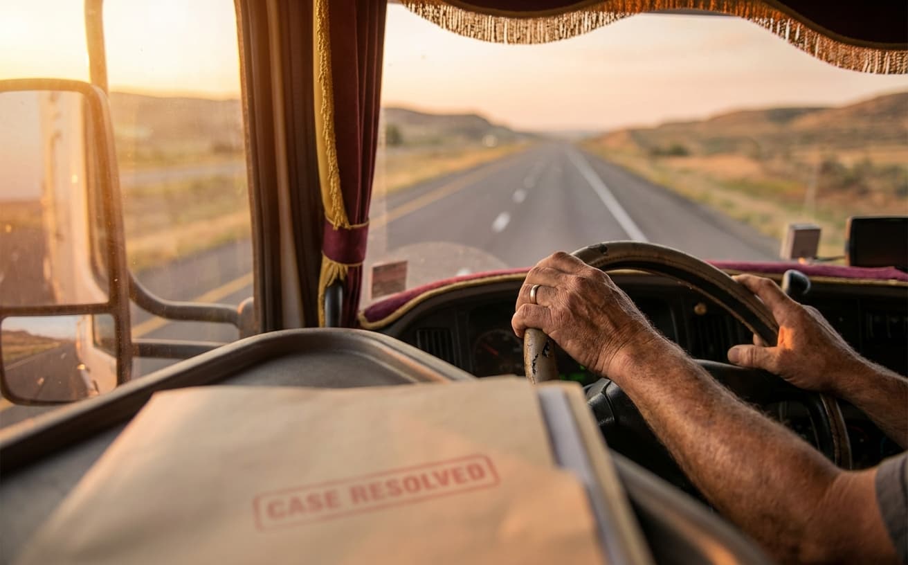 Visual Guide 3 for Your Rights at a CDL DUI Checkpoint in Orange County in 2026