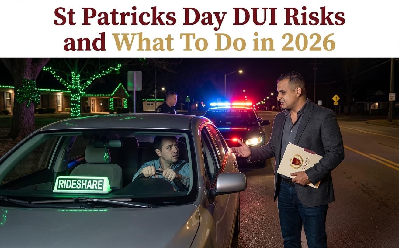 Riesgos de DUI en el Día de San Patricio y Cómo Actuar en 2026
