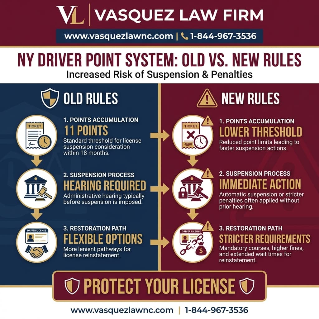 Estadísticas Clave y Datos para Cómo Impugnar Infracciones del DMV y Multas de Tráfico en Nueva York en 2026