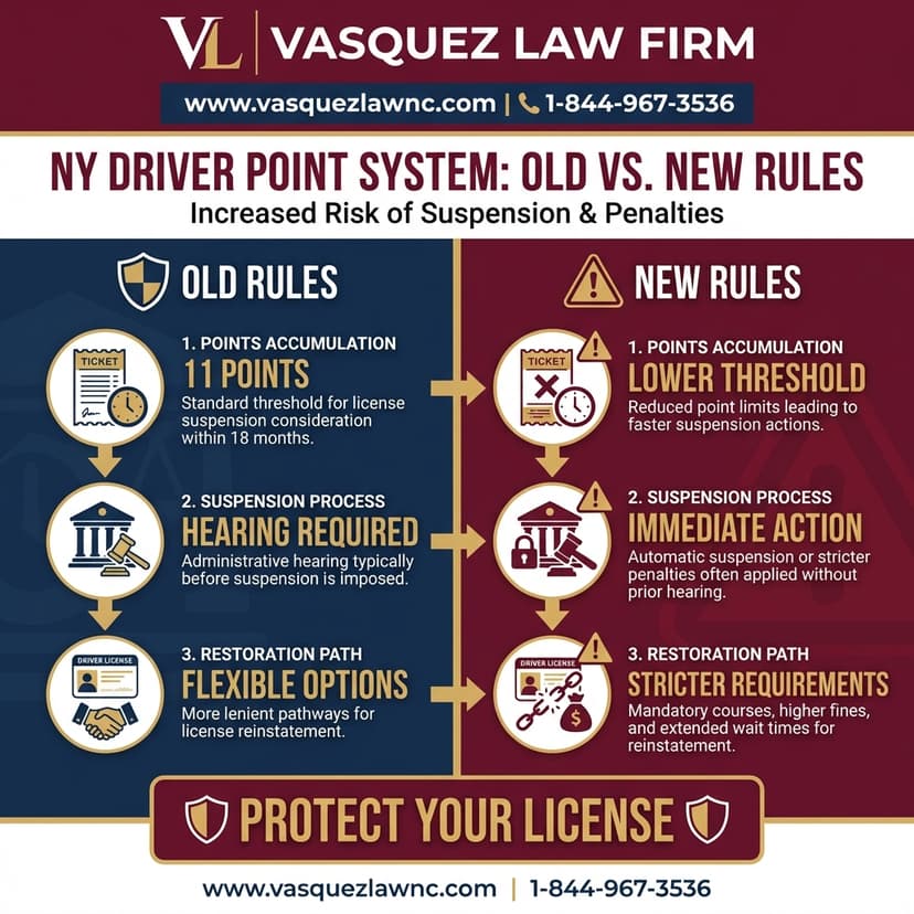 Key Statistics and Data for How to Fight NY DMV Violations and Traffic Tickets in 2026