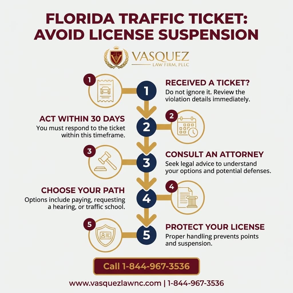 Estadísticas Clave y Datos para Multas de Tráfico en Florida: Cómo Consultarlas y Gestionarlas en 2026