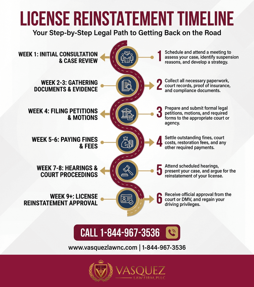 Key Statistics and Data for Suspended Licenses in Orlando: What Happens in 2026