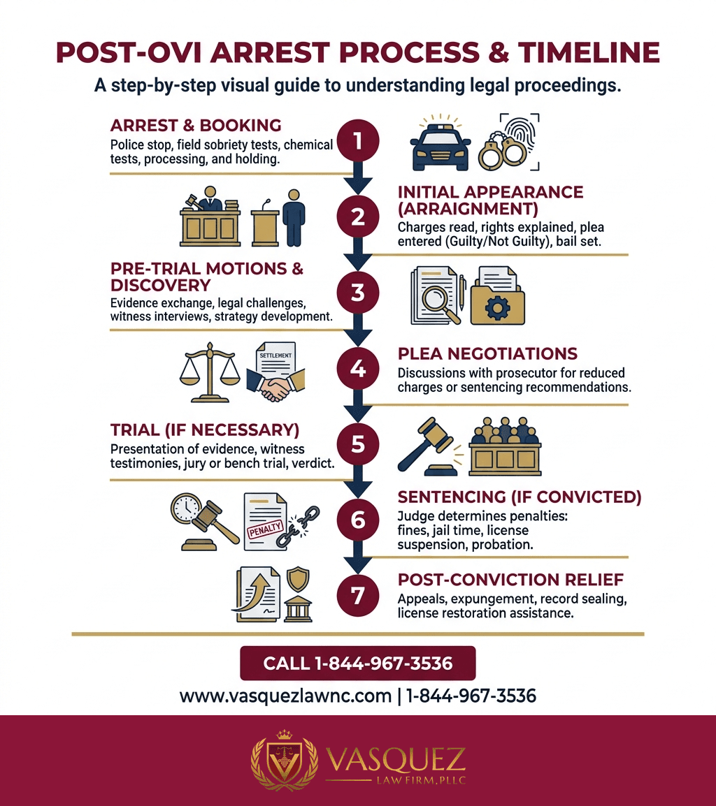 Estadísticas Clave y Datos para Detenciones por OVI en Canton en 2026: ¿Qué Debe Saber?