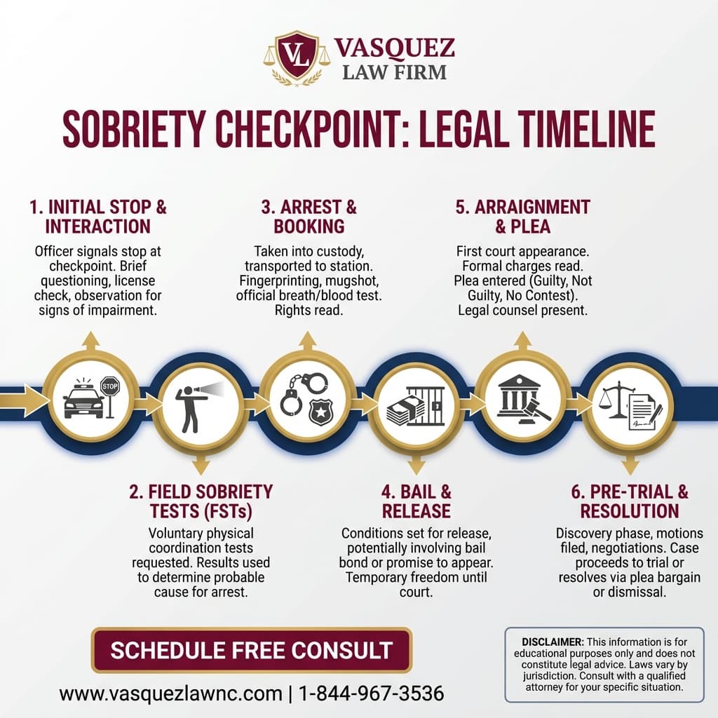 Estadísticas Clave y Datos para Lo que Debes Saber sobre los Puntos de Control de Sobriedad en Orlando para 2026