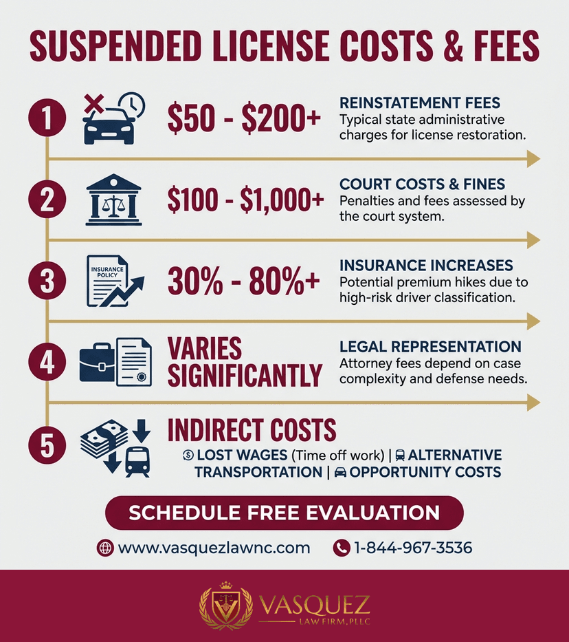 Process Timeline for Suspended Licenses in Orlando: What Happens in 2026