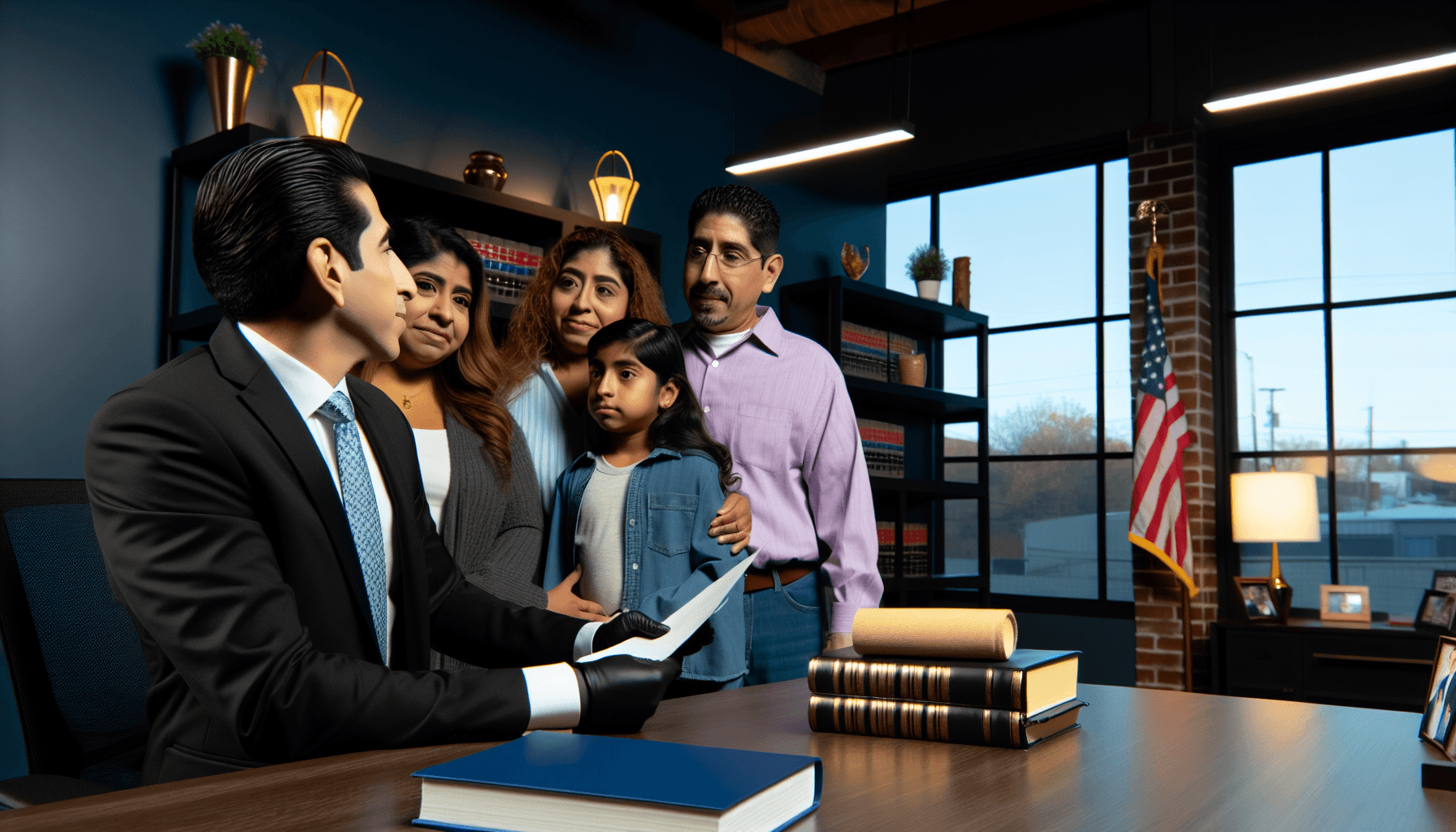 Desbloqueando Recursos de Inmigración en Carolina del Norte