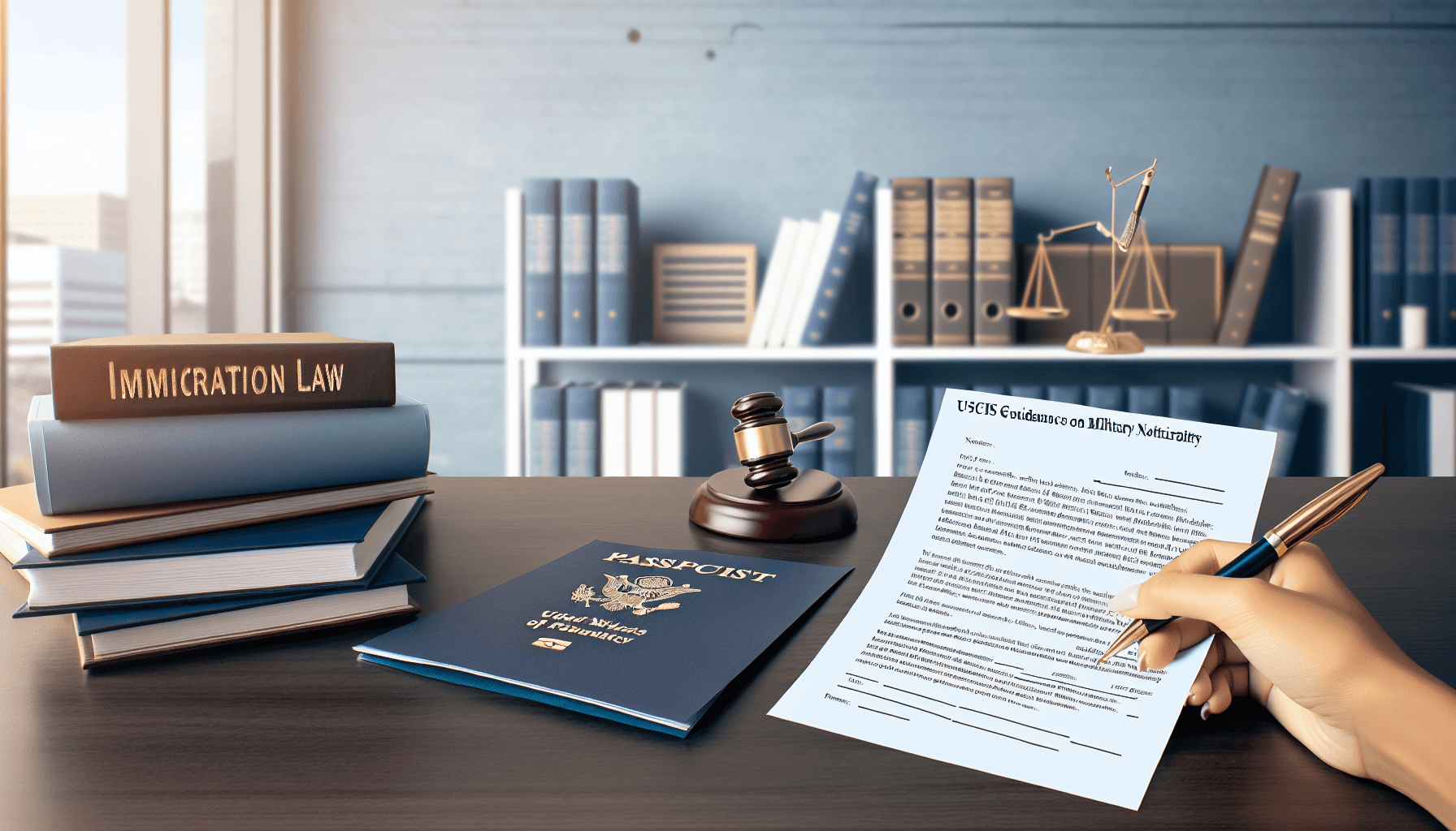 USCIS Guidance on Military Naturalization: What You Need to Know