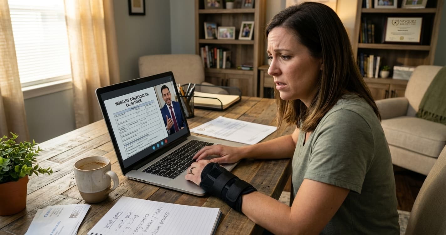 Navigating Remote Work Injuries in NC: Your Workers' Comp Guide